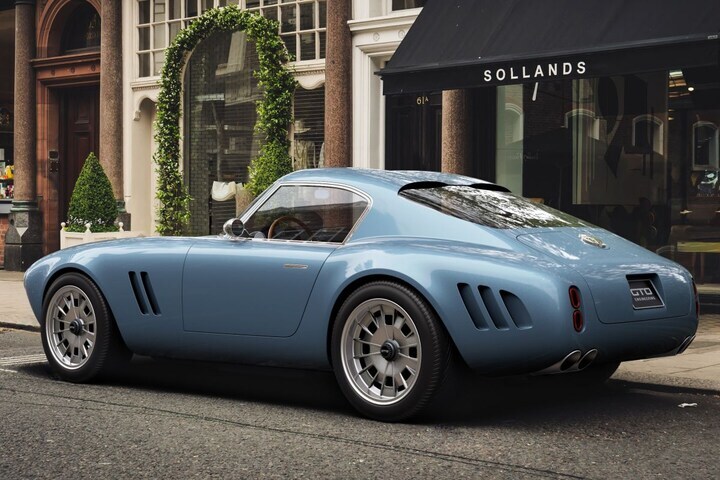 GTO Engineering Squalo