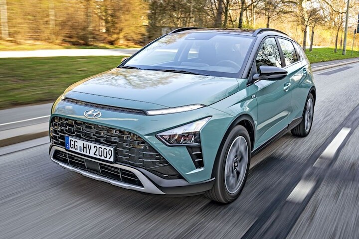 Hyundai Bayon