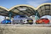 Peugeot 208, Hyundai i20, Renault Clio