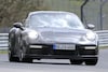 Spyshots Porsche 911 Sport Classic