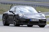 Spyshots Porsche 911 Sport Classic