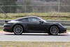 Spyshots Porsche 911 Sport Classic