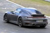 Spyshots Porsche 911 Sport Classic