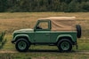 Land Rover Defender Heritage Design