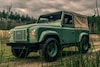 Land Rover Defender Heritage Design
