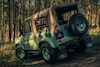 Land Rover Defender Heritage Design