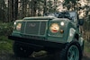 Land Rover Defender Heritage Design