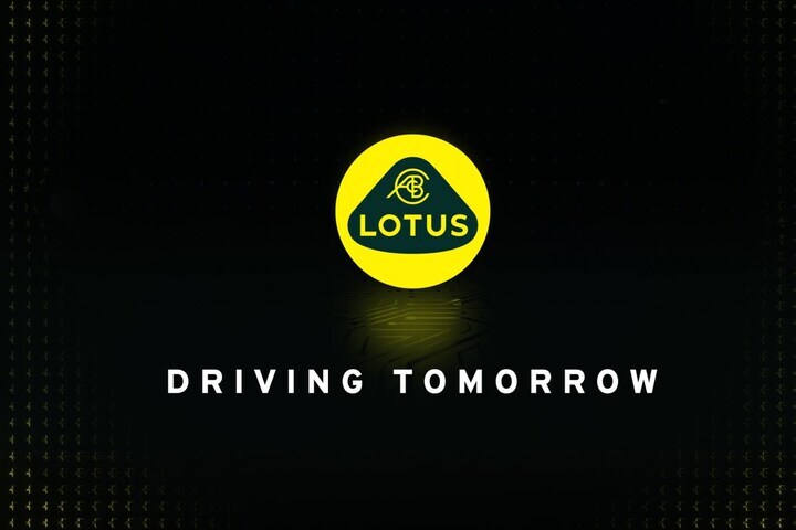 Lotus Driving Tomorrow