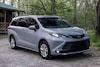 Toyota Sienna Woodland
