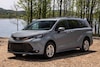 Toyota Sienna Woodland