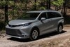 Toyota Sienna Woodland