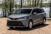 Toyota Sienna Woodland
