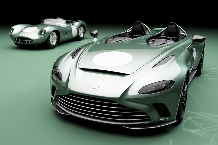 Aston Martin V12 Speedster