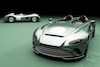Aston Martin V12 Speedster