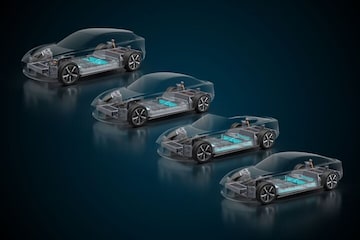 Williams Advanced Engineering en Italdesign