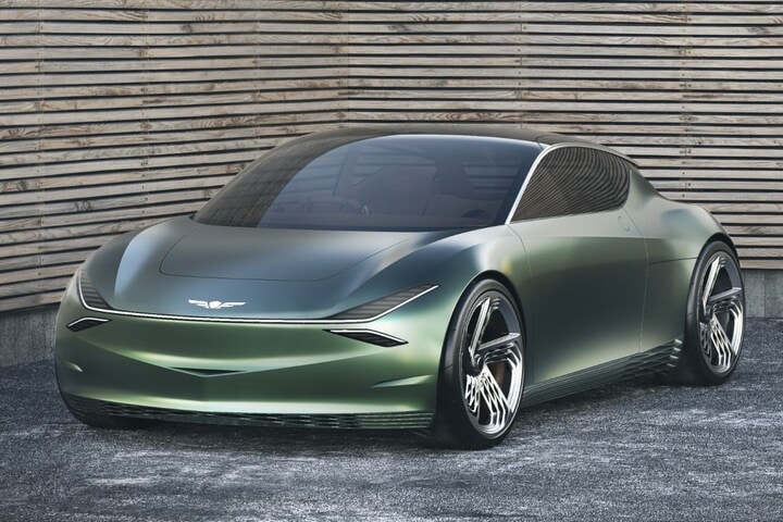 Genesis Mint Concept