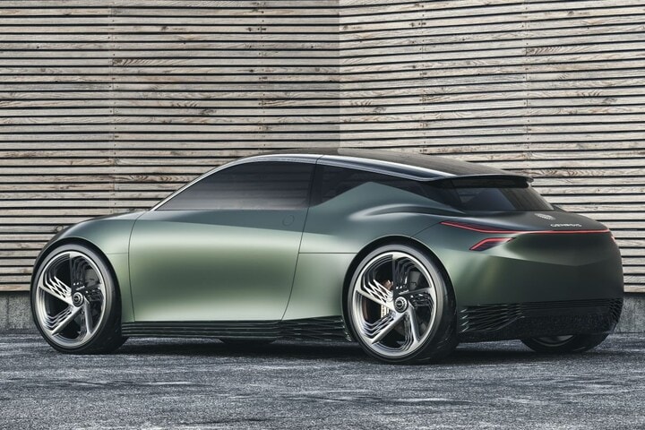 Genesis Mint Concept