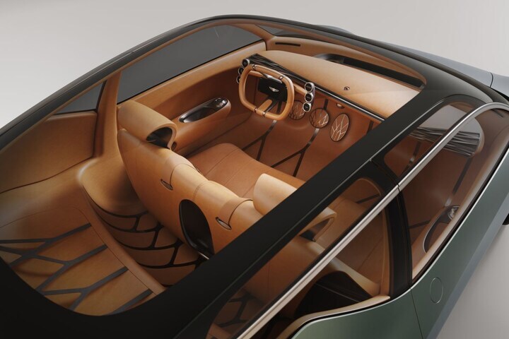 Genesis Mint Concept