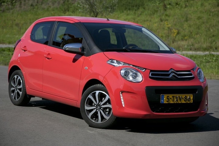 Citroën C1