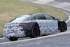 Spyshots Mercedes-AMG EQS