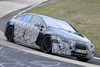 Spyshots Mercedes-AMG EQS