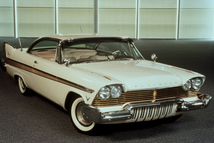 Plymouth Fury
