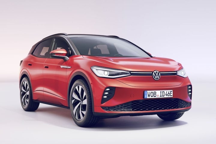 Volkswagen ID4 GTX