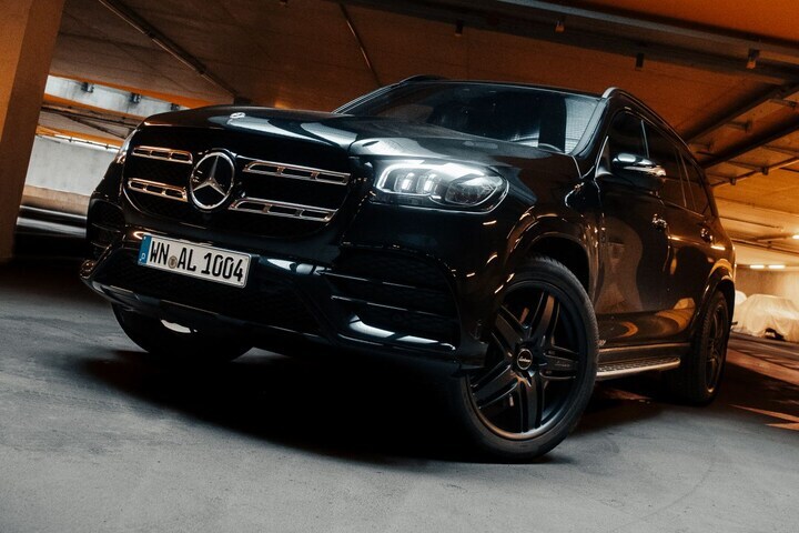 Mercedes-Benz GLS Lorinser
