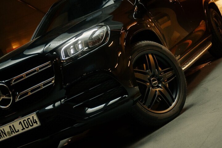 Mercedes-Benz GLS Lorinser