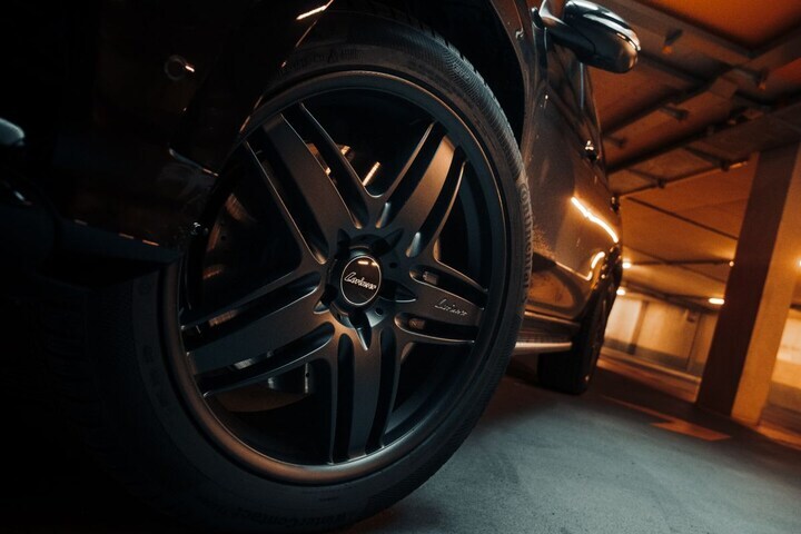 Mercedes-Benz GLS Lorinser