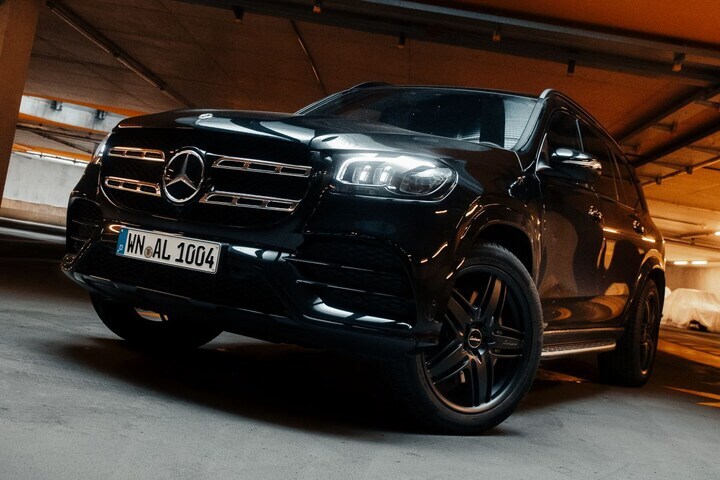 Mercedes-Benz GLS Lorinser