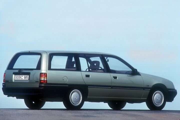 Opel Omega