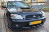 Subaru Legacy B4 In het Wild