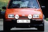 Ford Fiesta MK1 MK2 facelift friday