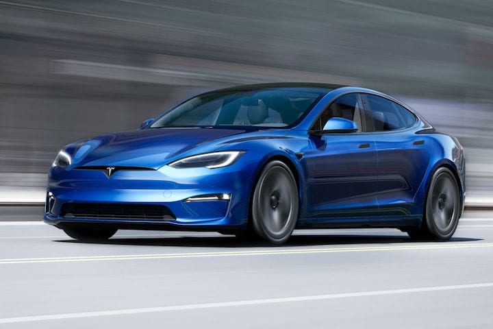 Tesla Model S