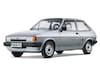 Ford Fiesta MK1 MK2 facelift friday