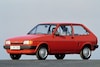 Ford Fiesta MK1 MK2 facelift friday