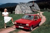 Ford Fiesta MK1 MK2 facelift friday