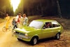 Ford Fiesta MK1 MK2 facelift friday