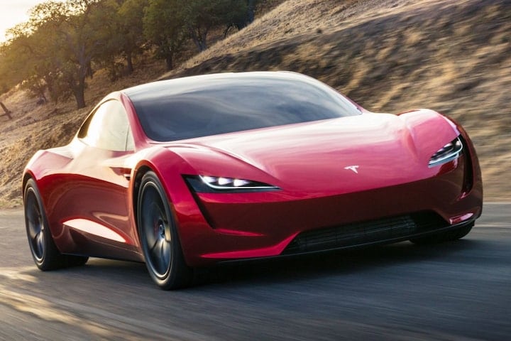 Tesla Roadster