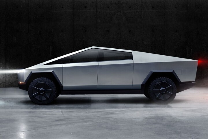 Tesla Cybertruck