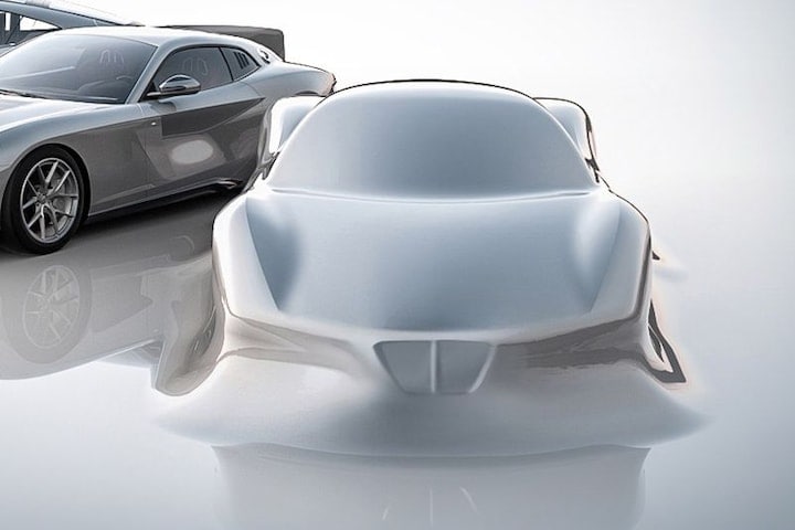 Touring Superleggera teaser