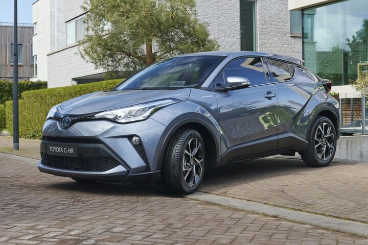 Toyota hybrid
