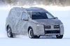 Spyshots Dacia Logan MCV
