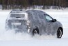 Spyshots Dacia Logan MCV