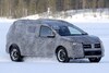 Spyshots Dacia Logan MCV