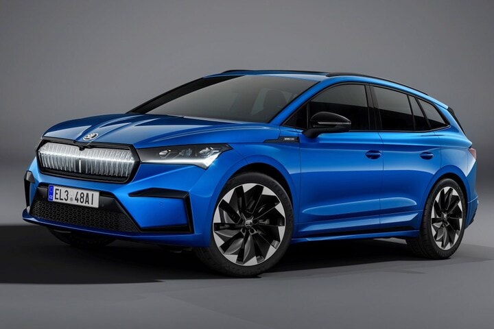 Skoda Enyaq iV Sportline