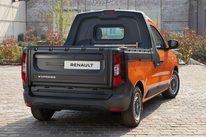 Renault Express Pick-up Van