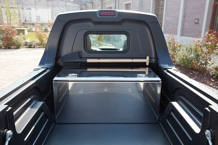 Renault Express Pick-up Van