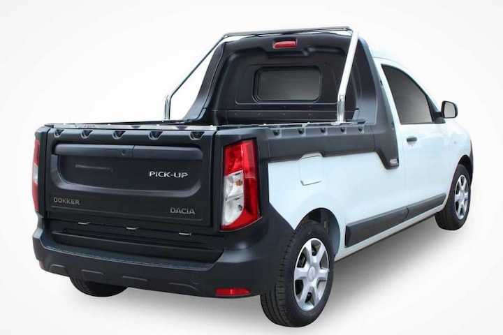 Dacia Dokker Pick-up